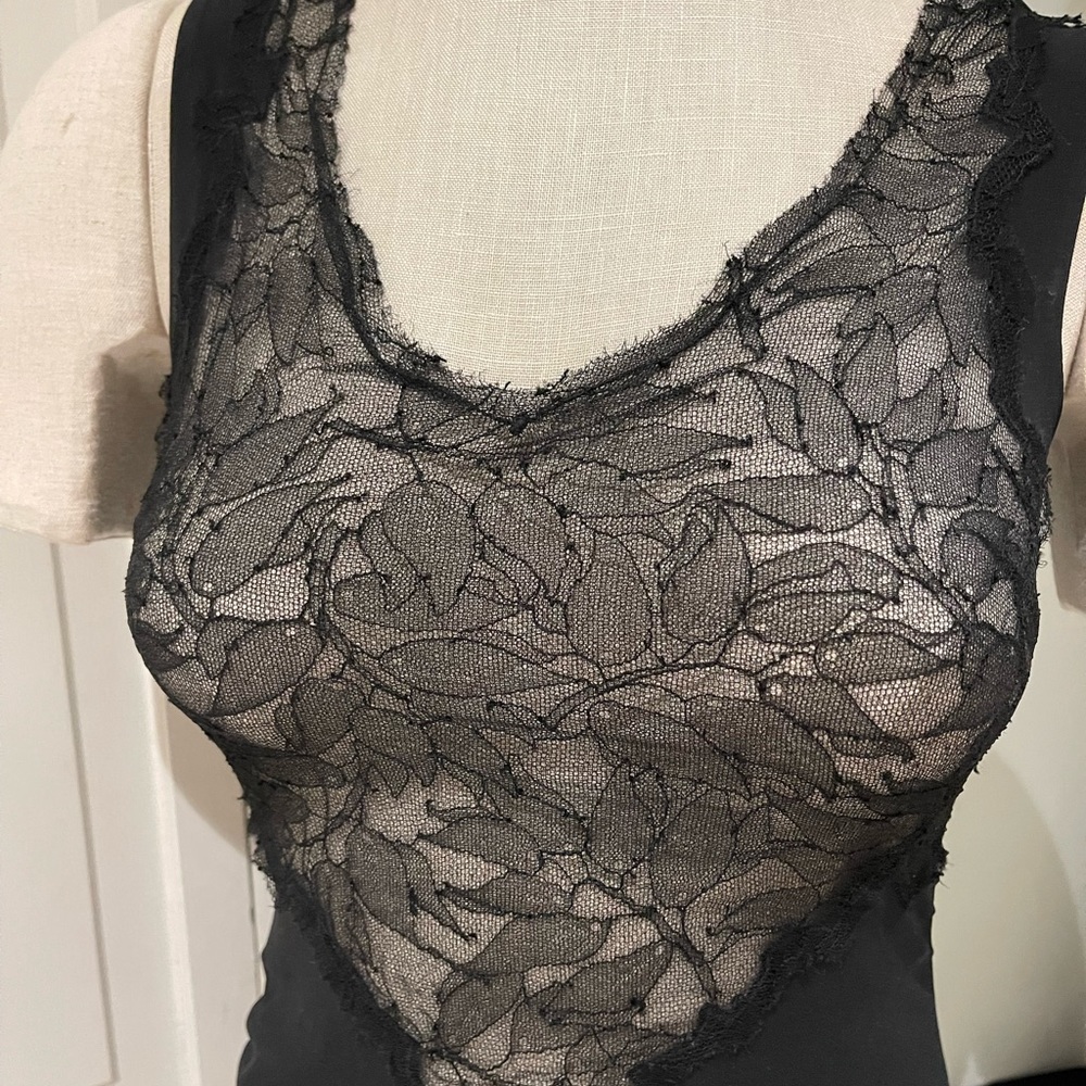 Stunning Black Lace D&G shirt. - Picture 2 of 11
